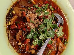 -绿茶餐厅(广州天河城店)