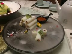 -闻鲜素食茶餐厅(高新区店)
