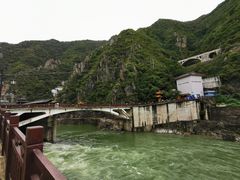 -汉中石门栈道风景区