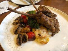坦都里小羊排-UPPER KITCHEN(延安路店)