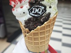 -DQ·蛋糕·冰淇淋(浦江欢乐颂店)