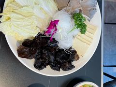 -额尔敦传统涮(公园西路店)