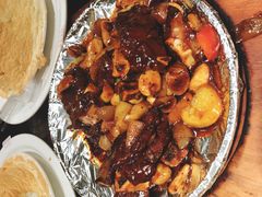 铁板黑椒牛仔骨-79号渔船海鲜饭店(华强北店)