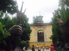 -哈尔滨文化公园