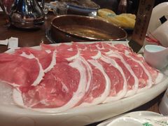 -百草滩羊清水涮羊肉(长城路店)