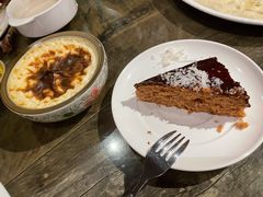 土耳其牛奶布丁-Mevlana梅夫娜土耳其餐厅·清真