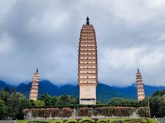 -崇圣寺三塔文化旅游区