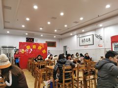 大堂-肆姐面粉馆(坡子街店)