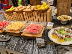 -泰安东尊华美达广场酒店·自助餐厅