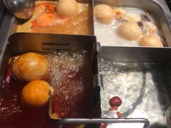 -海底捞火锅(上元大街店)