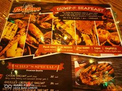 -Dampa Seafood Grill - Dubai