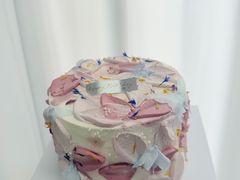 -小苍兰风铃草蛋糕甜品(沈阳店)