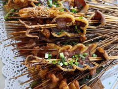 -乐山长药老地方油炸串串(峨眉四中店)
