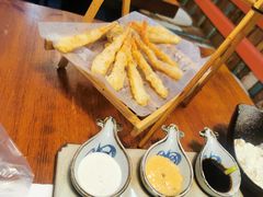 柔道炸虾-中国凉都黄牛肉馆(杭州总店)