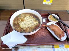 -百年老字号·观振兴蟹黄面·三虾面·苏式面(观前街富仁坊巷店)