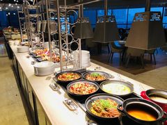 自助取餐区-TABLE·味西餐厅-成都茂业JW万豪酒店