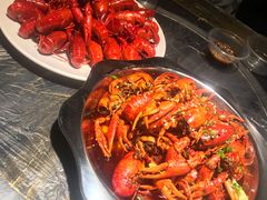 -巴厘龙虾·榜首油焖大虾(音乐学院·沿江酒馆店)