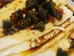 皮蛋豆腐-伊隆斋(什刹海店)