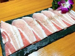 五花肉-杨婆婆烤肉(文昌阁店)