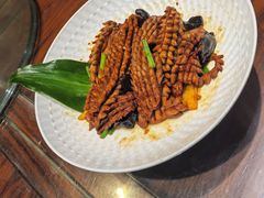 -魁盛居百年鲁菜馆(中林路店)