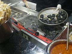 -黑色经典臭豆腐·湖南特产(步行街店)