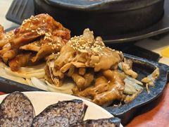 -屋里家延边朝鲜族冷面(南园店)