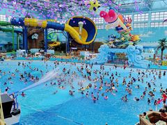 -广州融创水世界