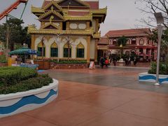 -南宁方特东盟神画