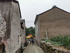 -会稽山峡洞漂流-上青古道