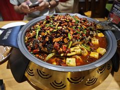 经典香辣烤鱼-锦尚阁烤鱼•天津菜(宣武门胡同店)