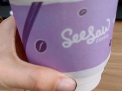 -Seesaw Coffee(西岸凤巢店)