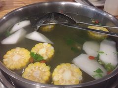 -嬷孙家潮汕牛肉火锅(北京路天河城店)