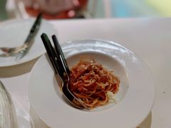 -柏悦酒店-沁园牛排海鲜西餐厅