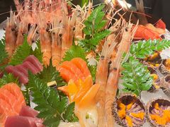 -Mr.Fish鱼鲜生海鲜放题(高德置地冬广场店)