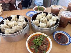 -清真玉林老字号稍麦羊杂碎(宽巷子民族美食街店)