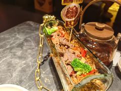 -炊烟小炒黄牛肉(浦东世纪汇店)