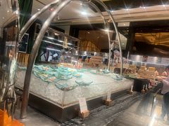 -北京希尔顿逸林酒店-逸轩西餐厅-自助餐厅