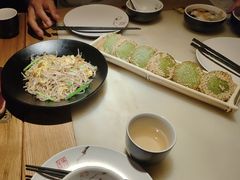 -绿茶餐厅(西单老佛爷店)