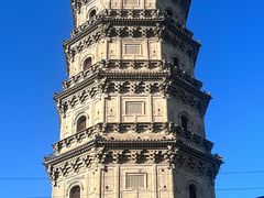 -辽代双塔