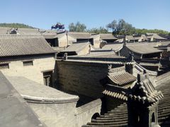 -山西王家大院