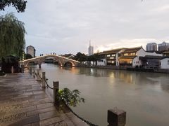 -嘉兴月河历史街区