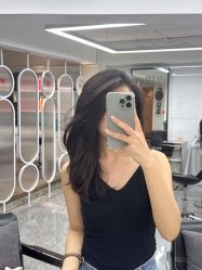 -可可·人气烫发Salon女士专属