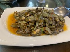 炒薄壳-达濠炒饭·潮汕味道