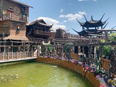 -呀路古热带植物园