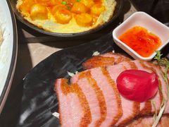 秘制碳烤肉-新白鹿餐厅(金鹰新街口店)