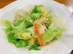 蚝油生菜-日昌餐馆(亦庄店)
