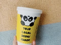 -熊猫一间店欧式奶茶铺
