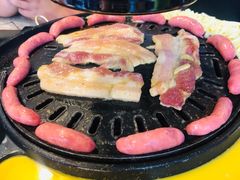-胡悦里韩式烤肉(莱阳总店)
