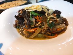 -老炉家木炭烤肉(长江国际店)