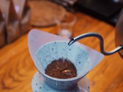 手冲咖啡-阿什卡咖啡馆ESSCA COFFEE(塔里木石油宾馆店)